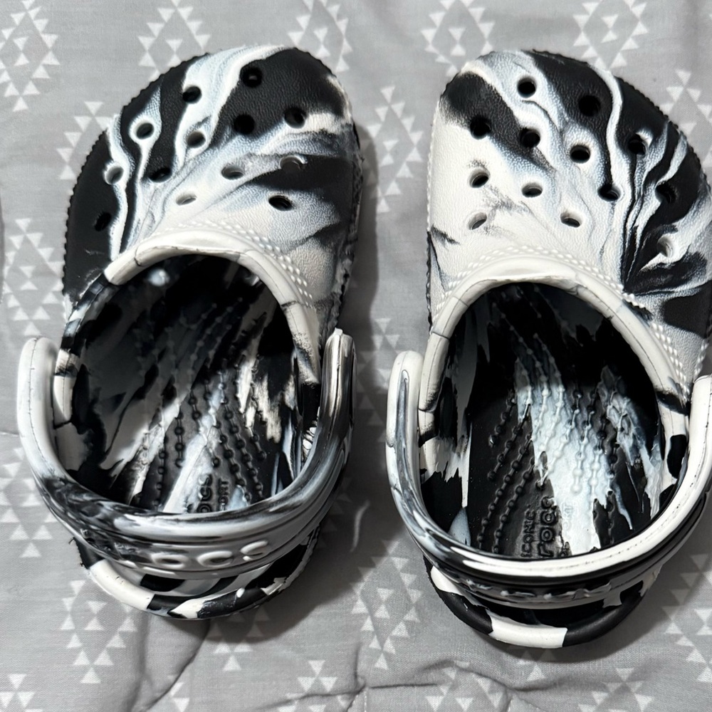 Toddler Crocs